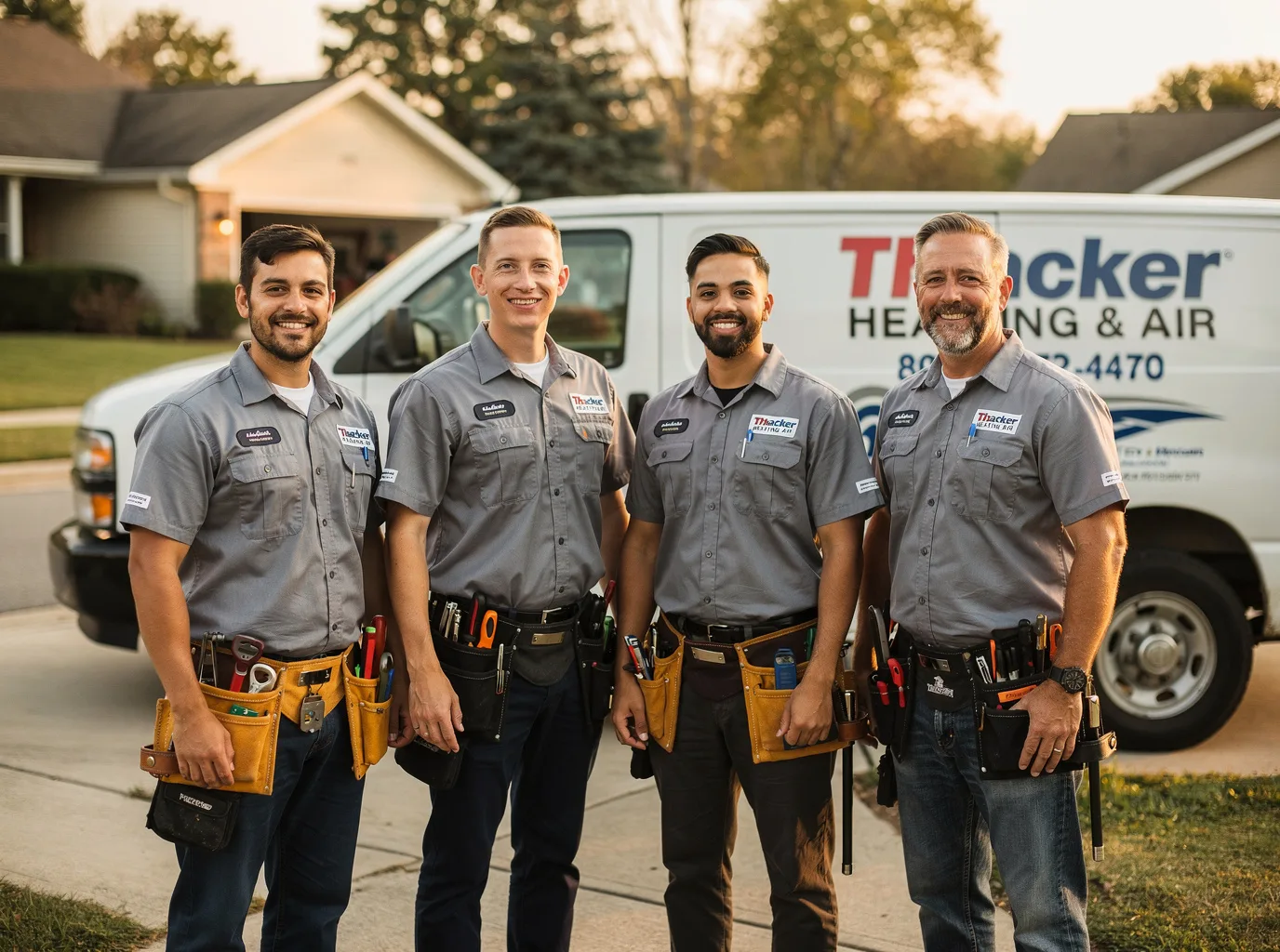 Ac Repair company in Grove City, PA